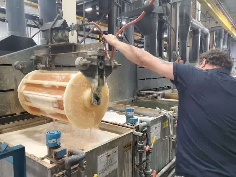 barrel plating