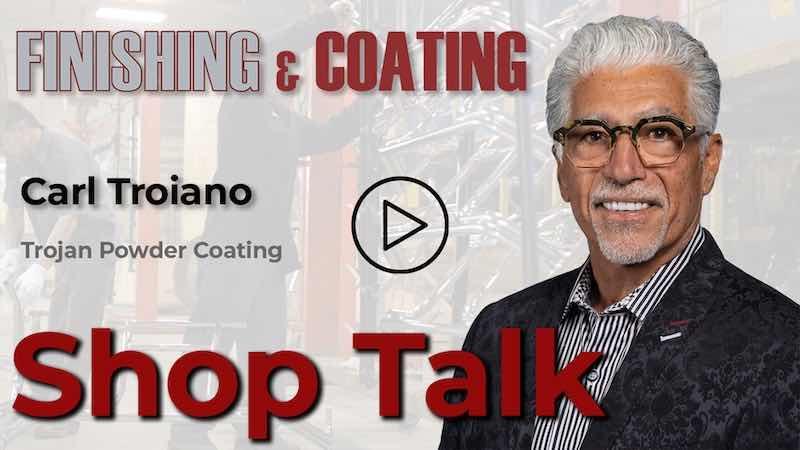 Trojan Powder Coating is a Workhorse for Finishing Industry