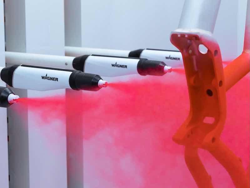 wagner spray guns