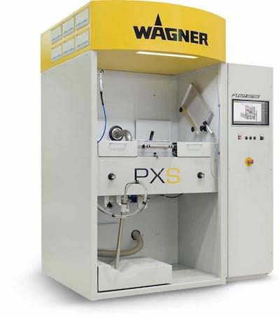 Wagner PXS FlowSenseLRcopy