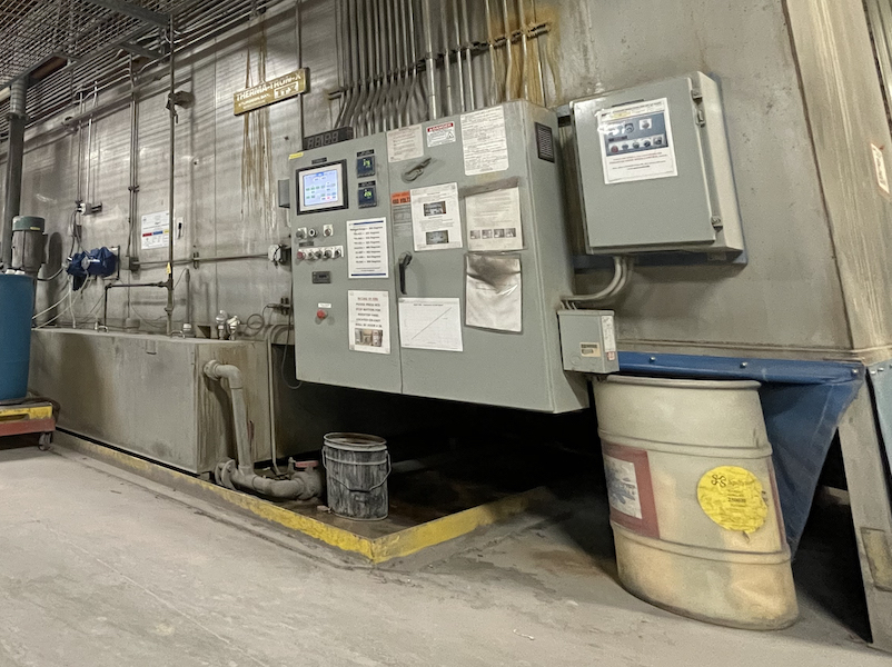 MPE uses a program featuring BASF-Chemetall's Gardobond X 4548, a new generation APT that is considered a part of its âsustainable solutionsâ platform of emerging and future technologies.