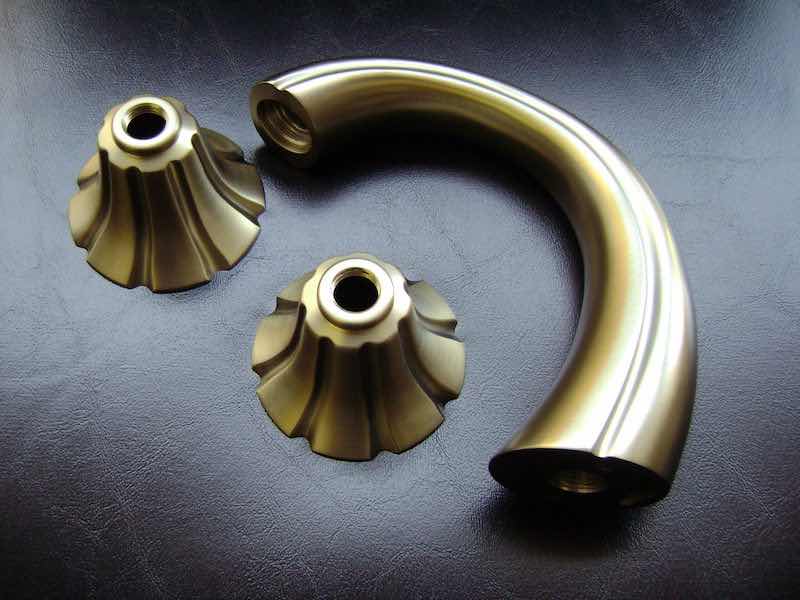 Palm Springs Plating found a comfortable niche in plating plumbing parts for some of the top companies in the industry.