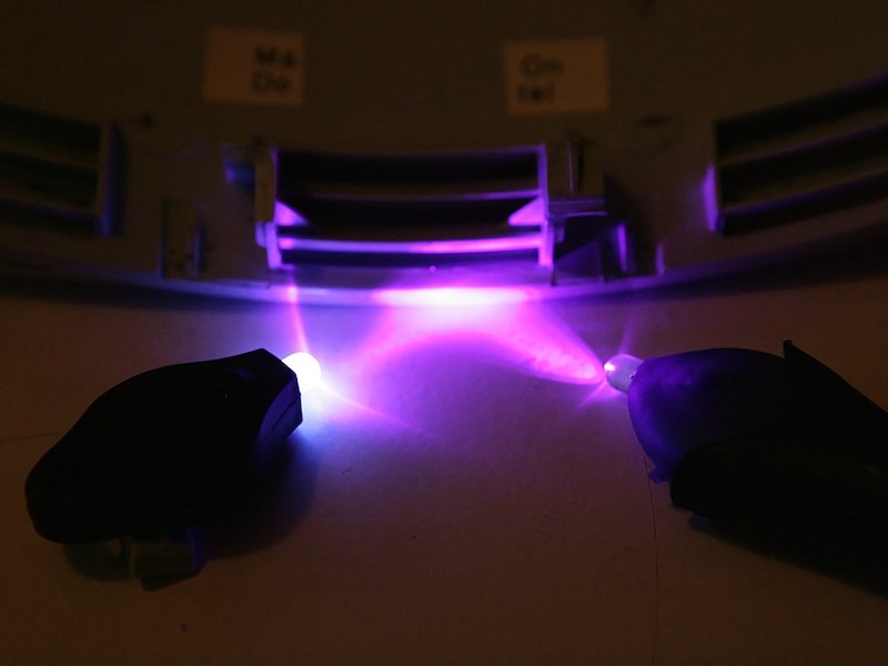 UV lights