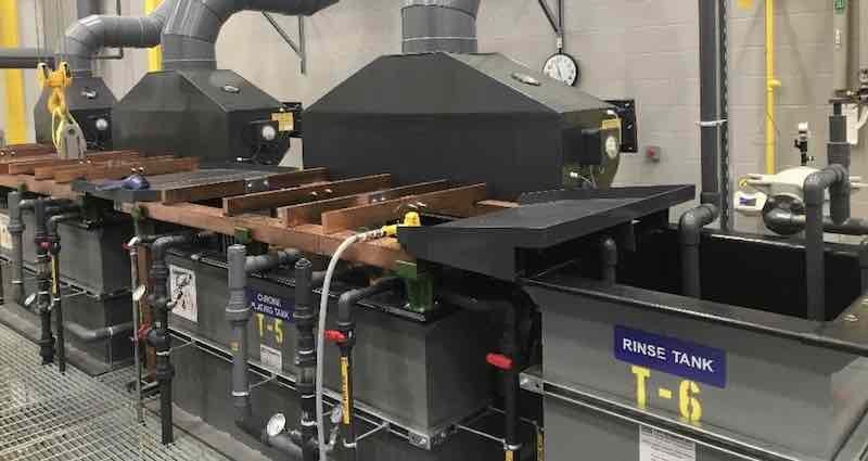 A Sustainable Hard Chrome System.