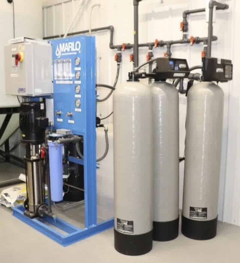 RO/DI Water Purification