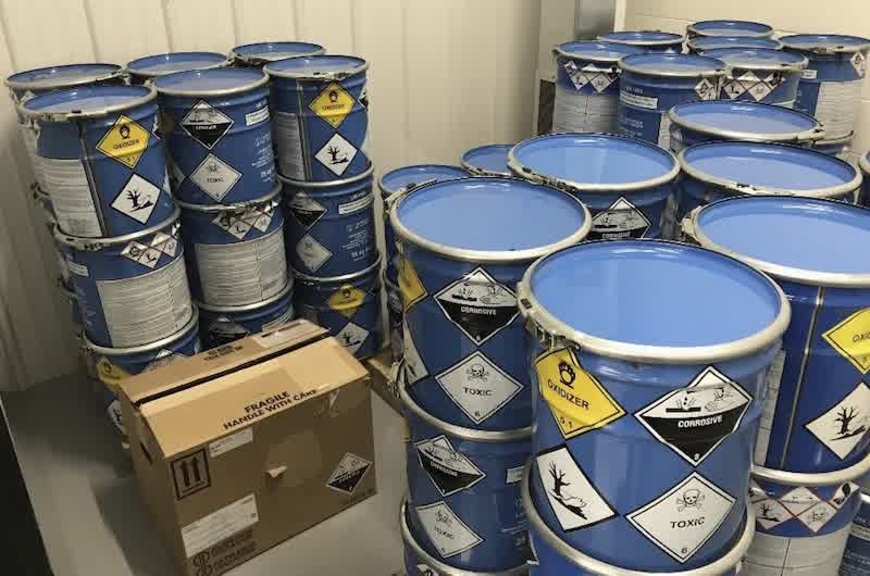 HCP Grade Beaded Chromic Acid