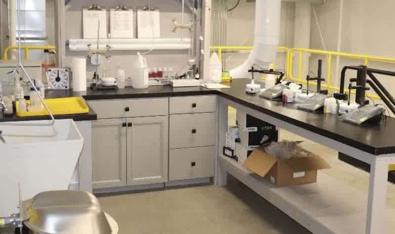 An In-House Plating Bath Control Laboratory