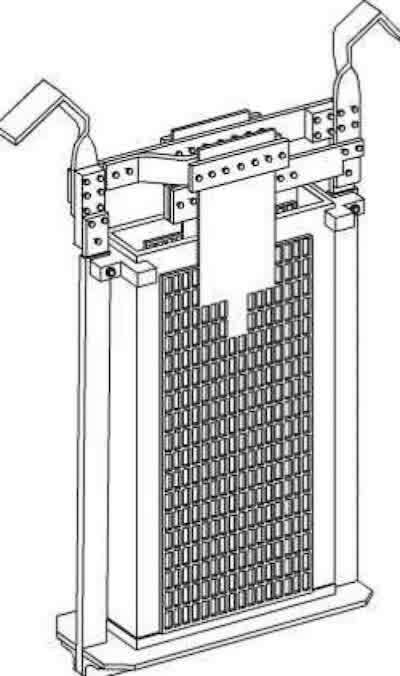 Schematic of a typical Porous Pot.