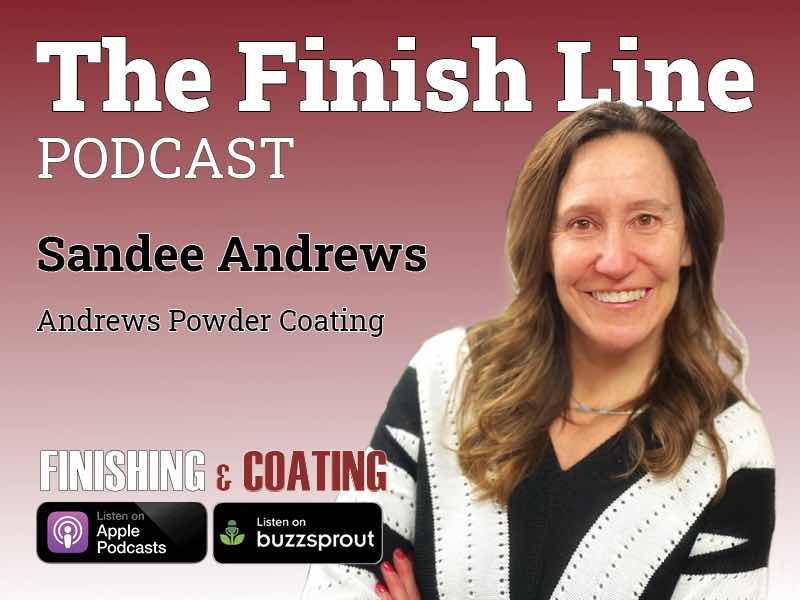Sandee Andrews