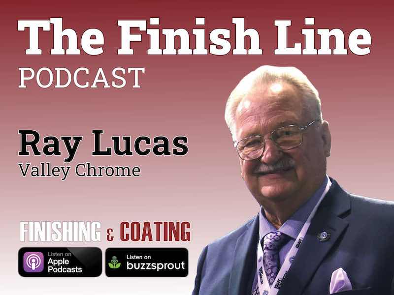podcast with ray lucas