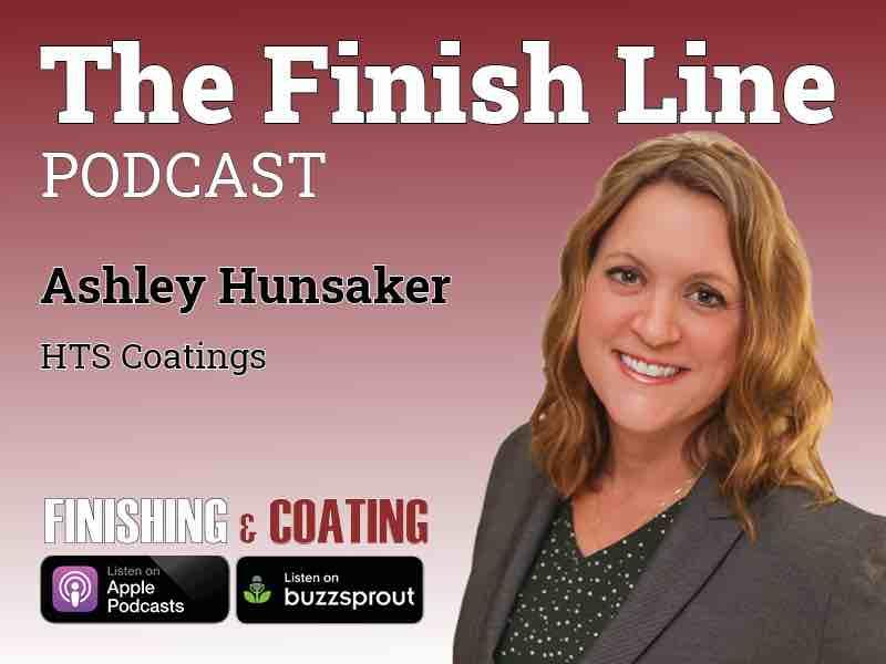 Ashley Hunsaker, HTS Coatings