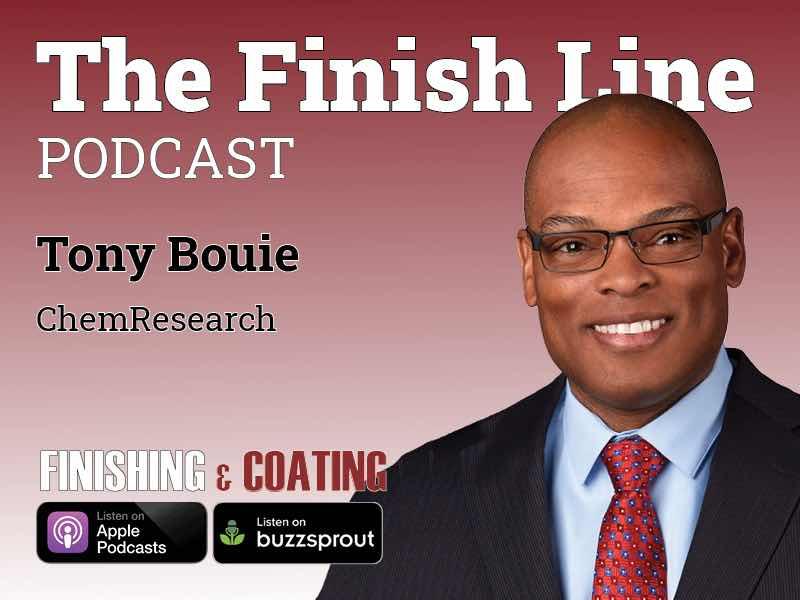 Tony Bouie