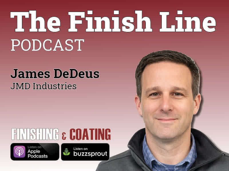 James DeDeus
