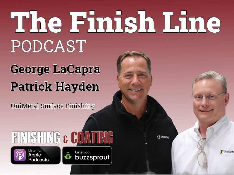 George Lacapra and Patrick Hayden