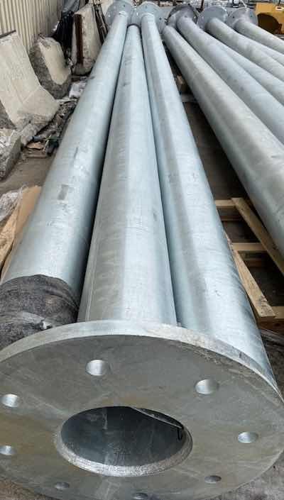 Mangrue says all coated parts that leave Professional Powder Coating are quality-tested between 15 and 30 times before they are released back to the customer.
