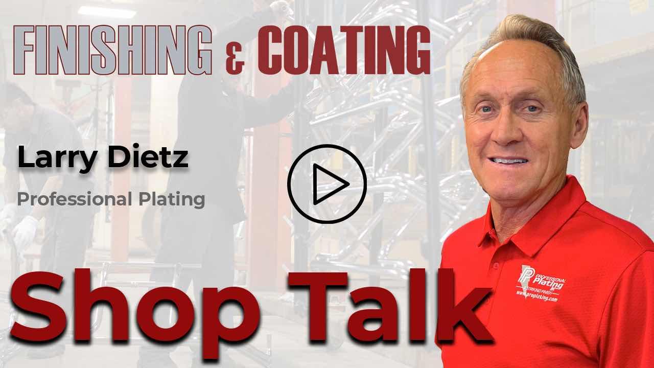 Wisconsinâs Professional Plating Grows With New Ecoat, Plating Lines