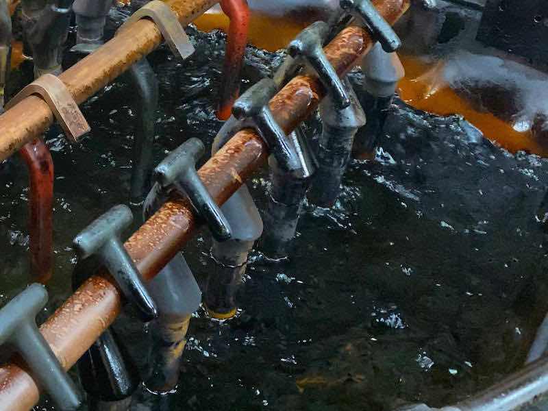 Determinants of Exposure to Hexavalent Chromium in Plating and