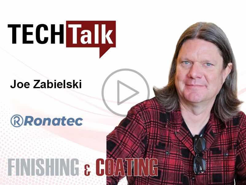 TechTalk: Joe Zabielski, Ronatec, on Paladin EN