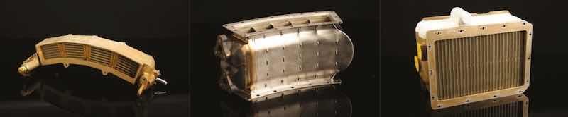HS Marston is a specialist in the manufacturing of different heat exchangers.