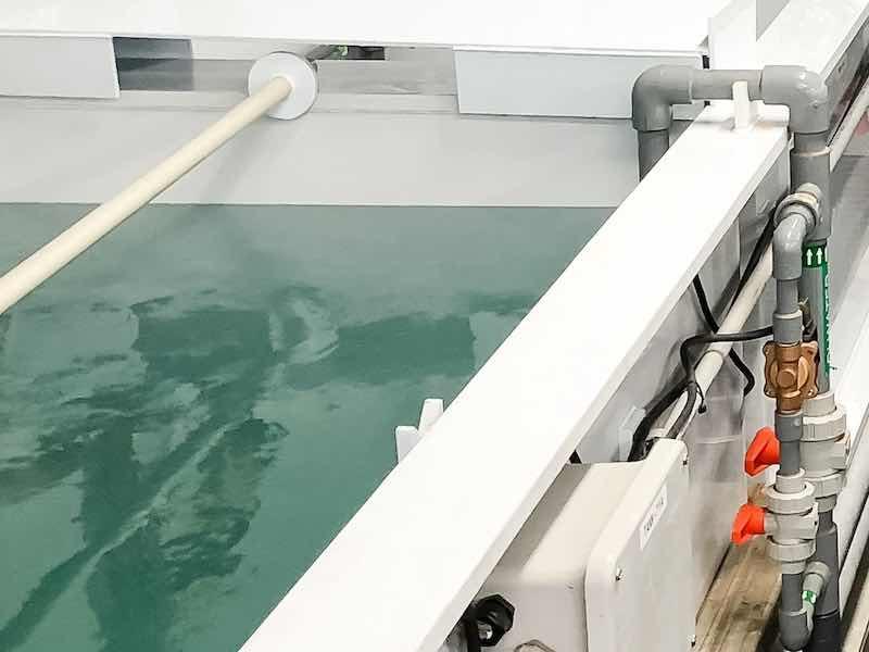 anodizing tank