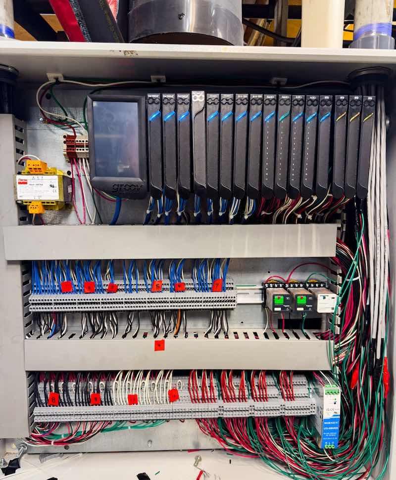 Opto 22âs latest Groov EPIC system supports four serial ports.