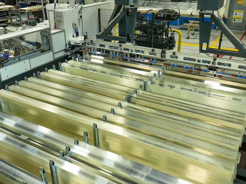 plating lines