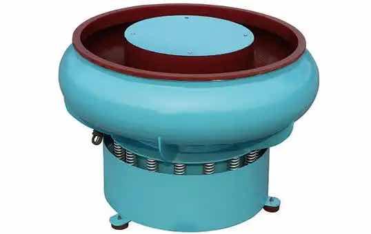 Vibratory Polishing Machine from Inovatec.
