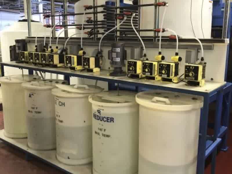 Wastewater Treatments