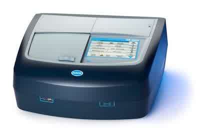UV/ViS Spectrophotometer.
