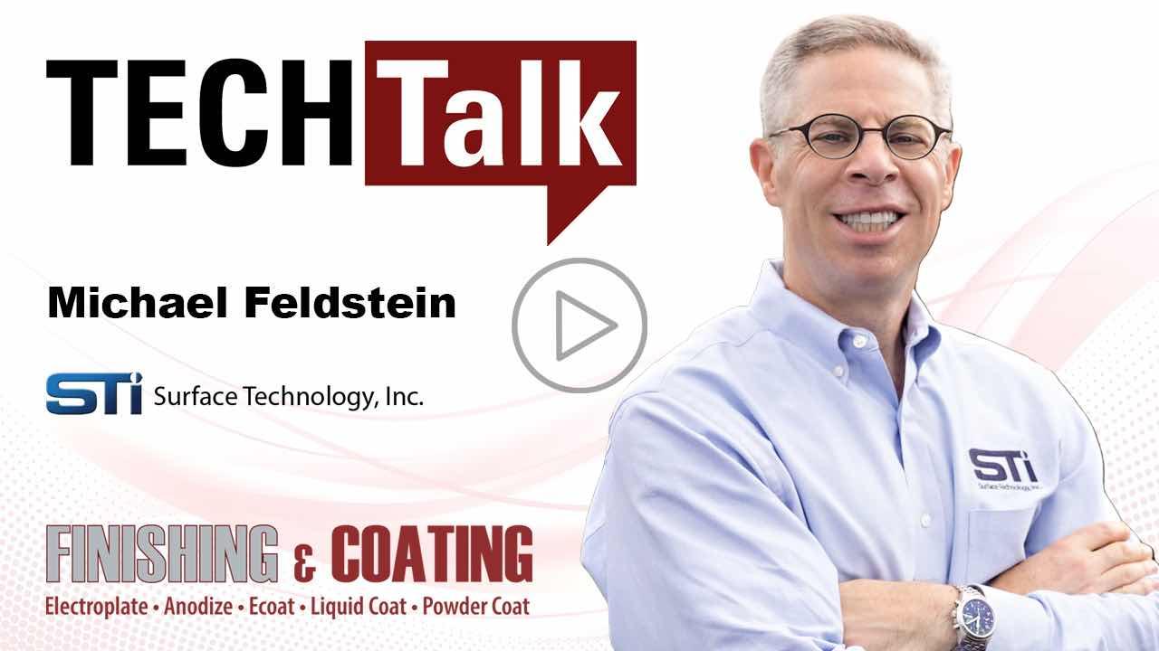TechTalk: Michael Feldstein, Surface Technology, on One-Plate
