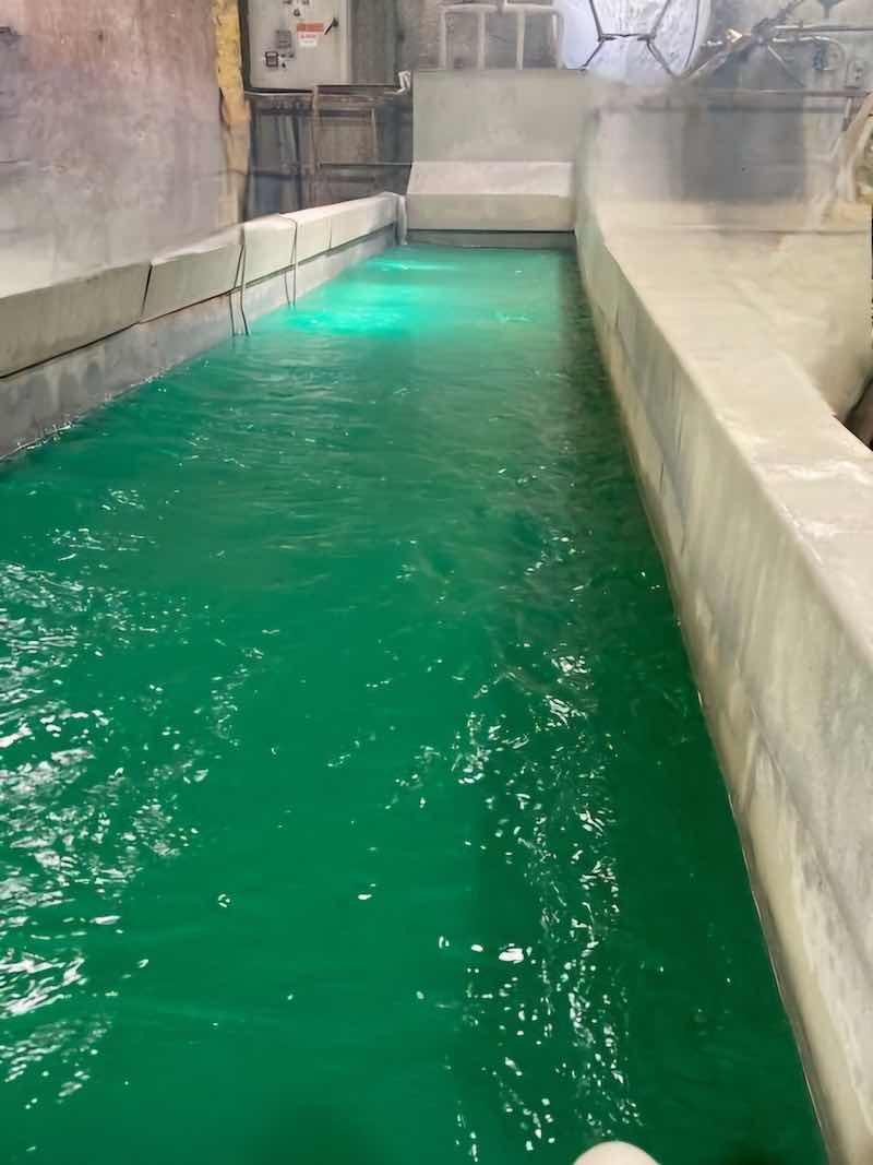 Electro-Coatings of Texas has sister shops in California and Iowa but so far only uses One-Plate at its Houston location. 