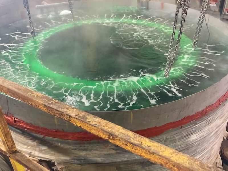 electroless nickel bath