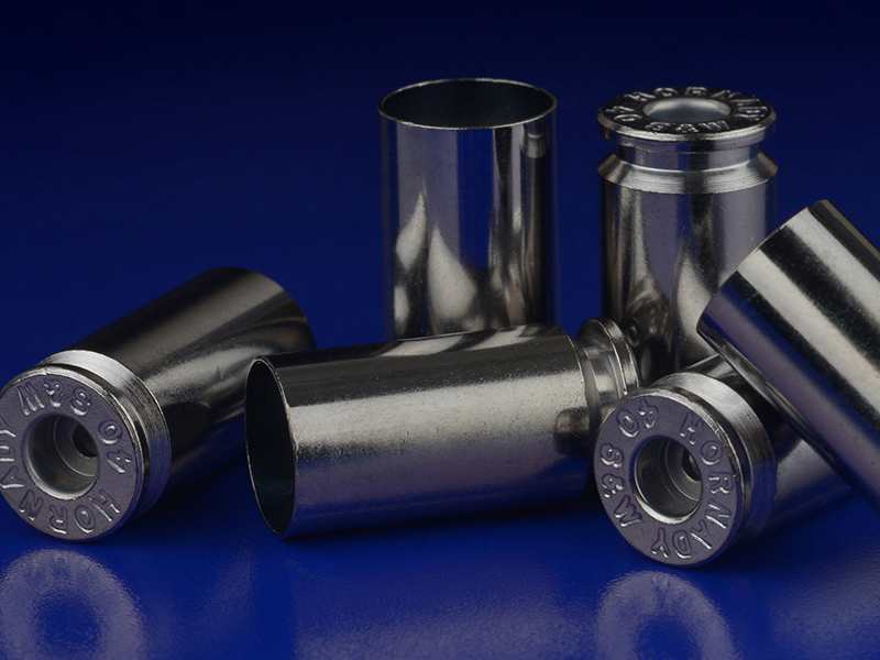 Advanced Plating Technologies Creates Ducta-Bright 7a, Nickel Plating of  Shell Casings