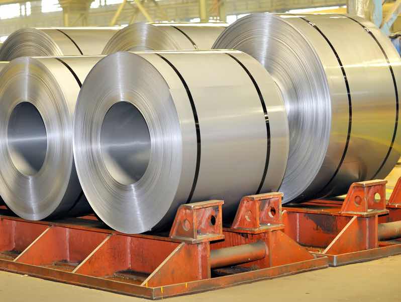 Galvanized sheet steel ducting is used in most dust-collection applications because its offers one of the most affordable ways to protect metals when compared to other protective coatings for steel.