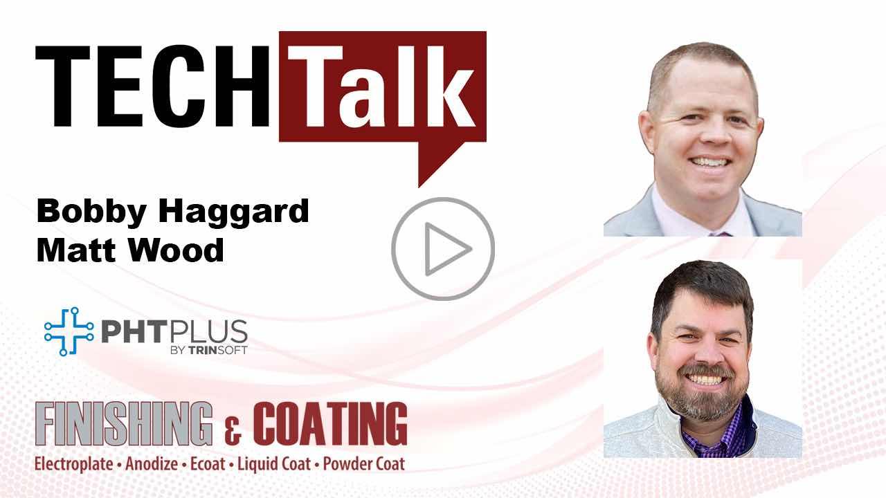 TechTalk: Bobby Haggard and Matt Wood, PHTPlus Software