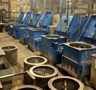 The company specializes in plating, cleaning, deburring, plating, and heat treating.