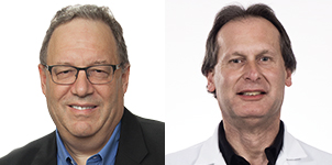Richard DePoto and Doug Duda