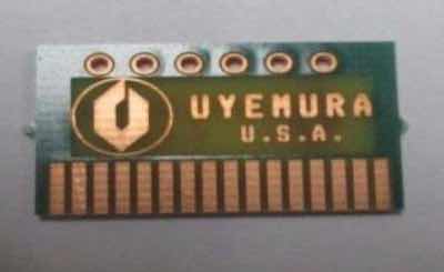 Figure 1: Test vehicle used in this study.