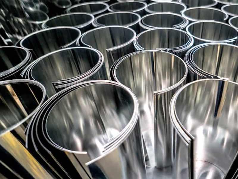 aluminum coils