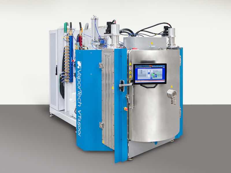 PVD machine