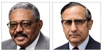 Glenn O. Mallory and Konrad Parker