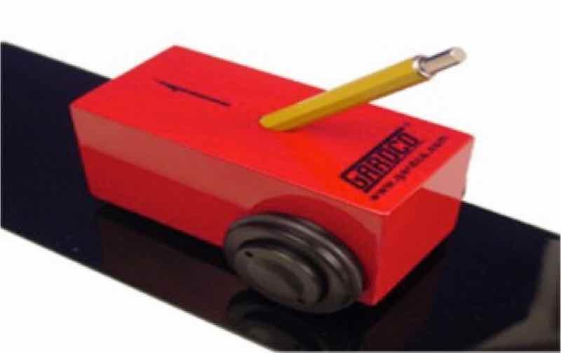 Figure 18: Pencil Hardness Tester