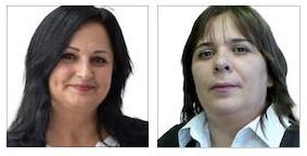 Norica Godja and Florentina-Daniela Munteanu