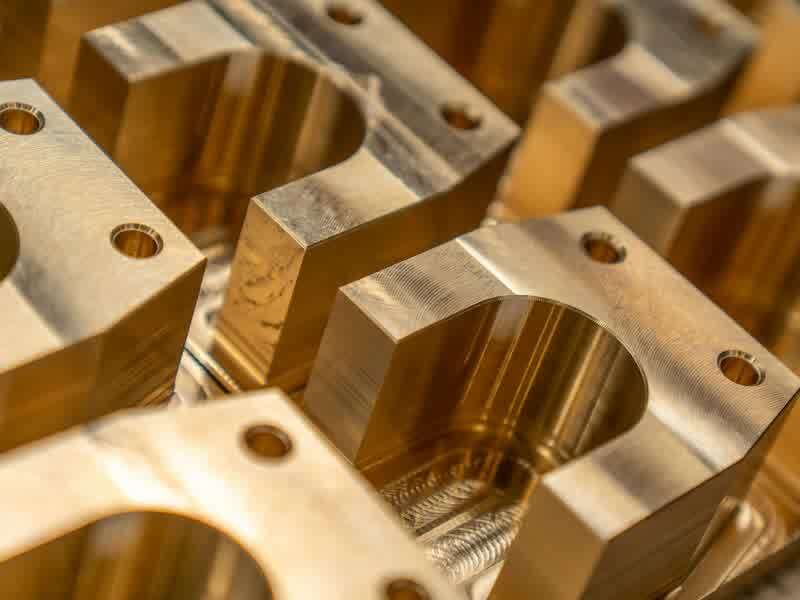 Anodized Aluminum