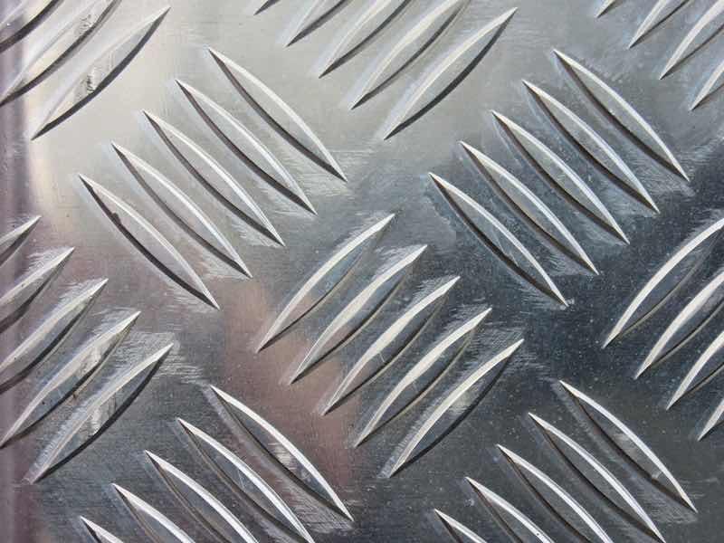 aluminum