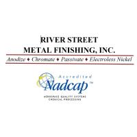 RIVER STREET METAL FINISHING, INC.