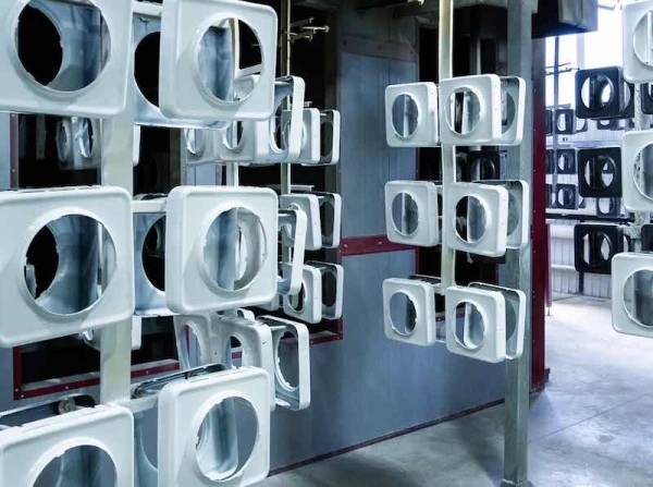 Finishing and Coating