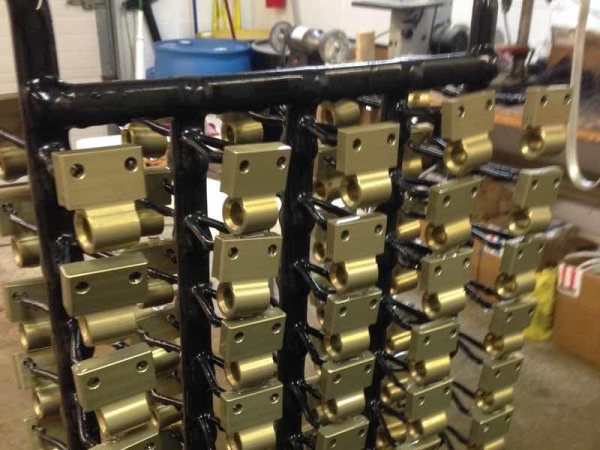 Finishing and Coating