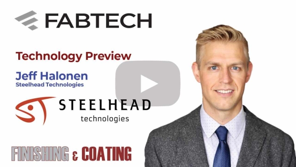 Steelhead Technologies Delivers Break-Through Plant Operating System for Finishers