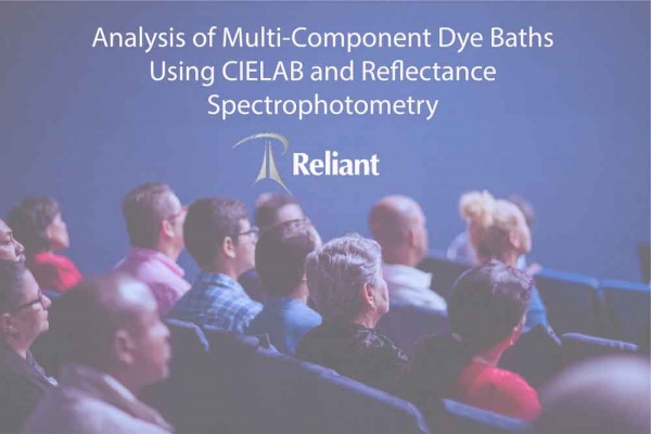 Webinar: Reliant Aluminum's Analysis of Multi-Component Dye Baths